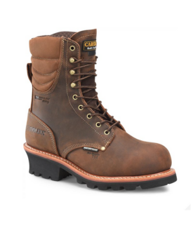 Carolina Hemlock Insulated Comp Toe Logger Boots