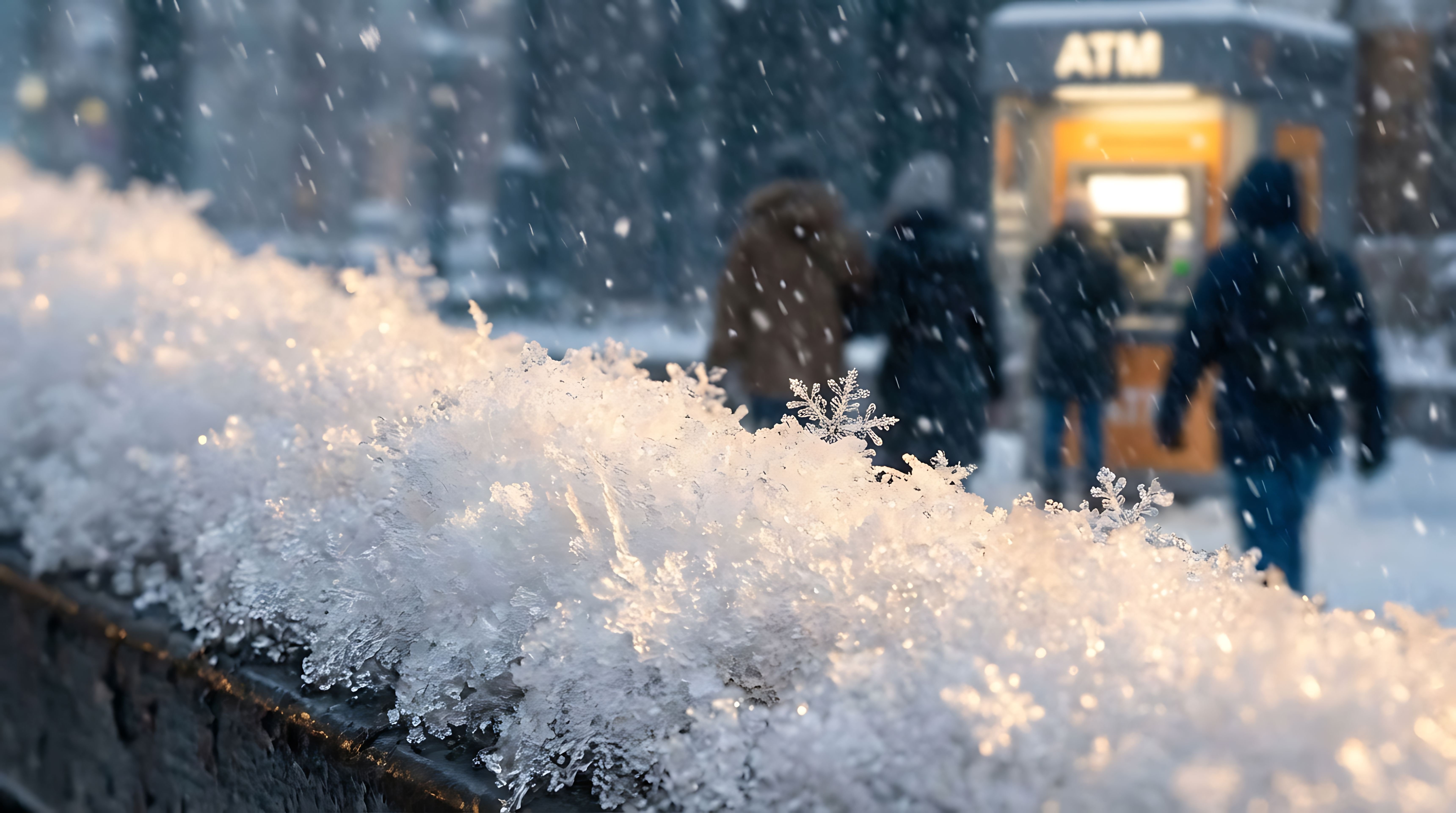 snow atm-1